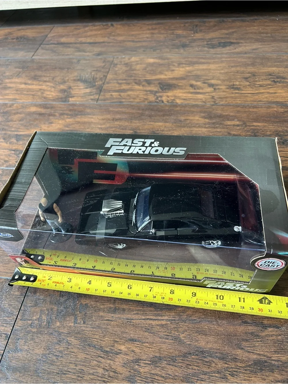 Fast & Furious, Dom & Dodge Charger R/T Die-Cast